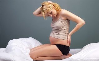 fájdalom terhesség alatt